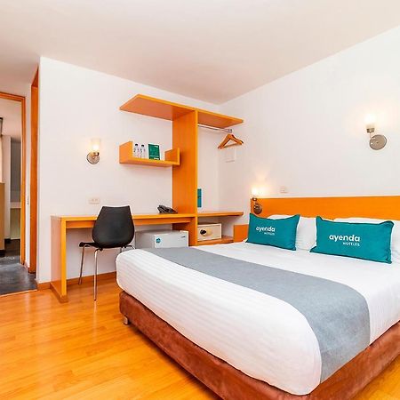 Ayenda Abitare 56 Hotel Богота Екстериор снимка