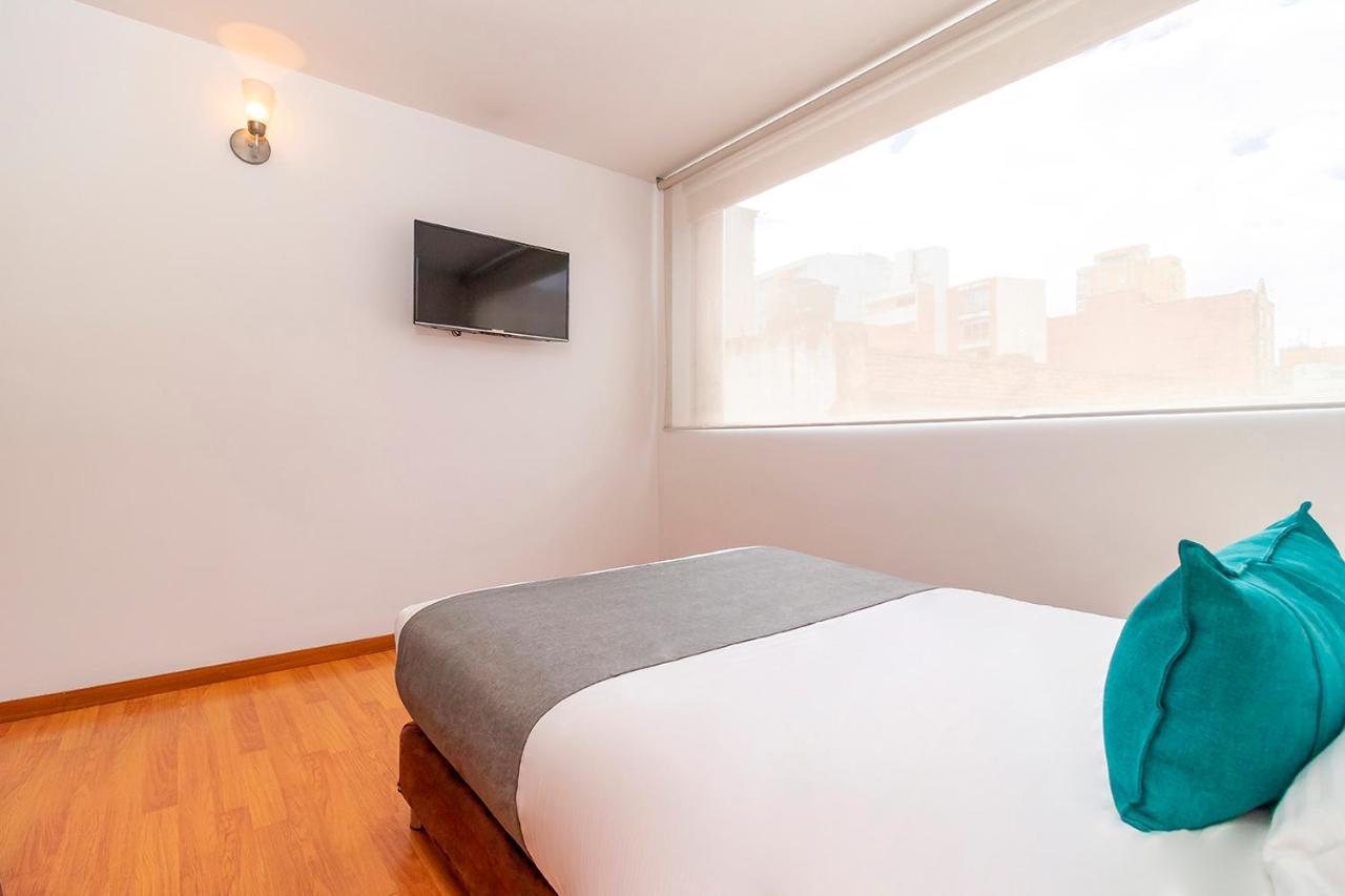 Ayenda Abitare 56 Hotel Богота Екстериор снимка