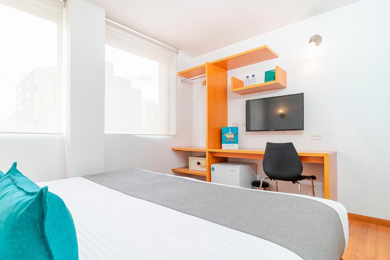 Ayenda Abitare 56 Hotel Богота Екстериор снимка