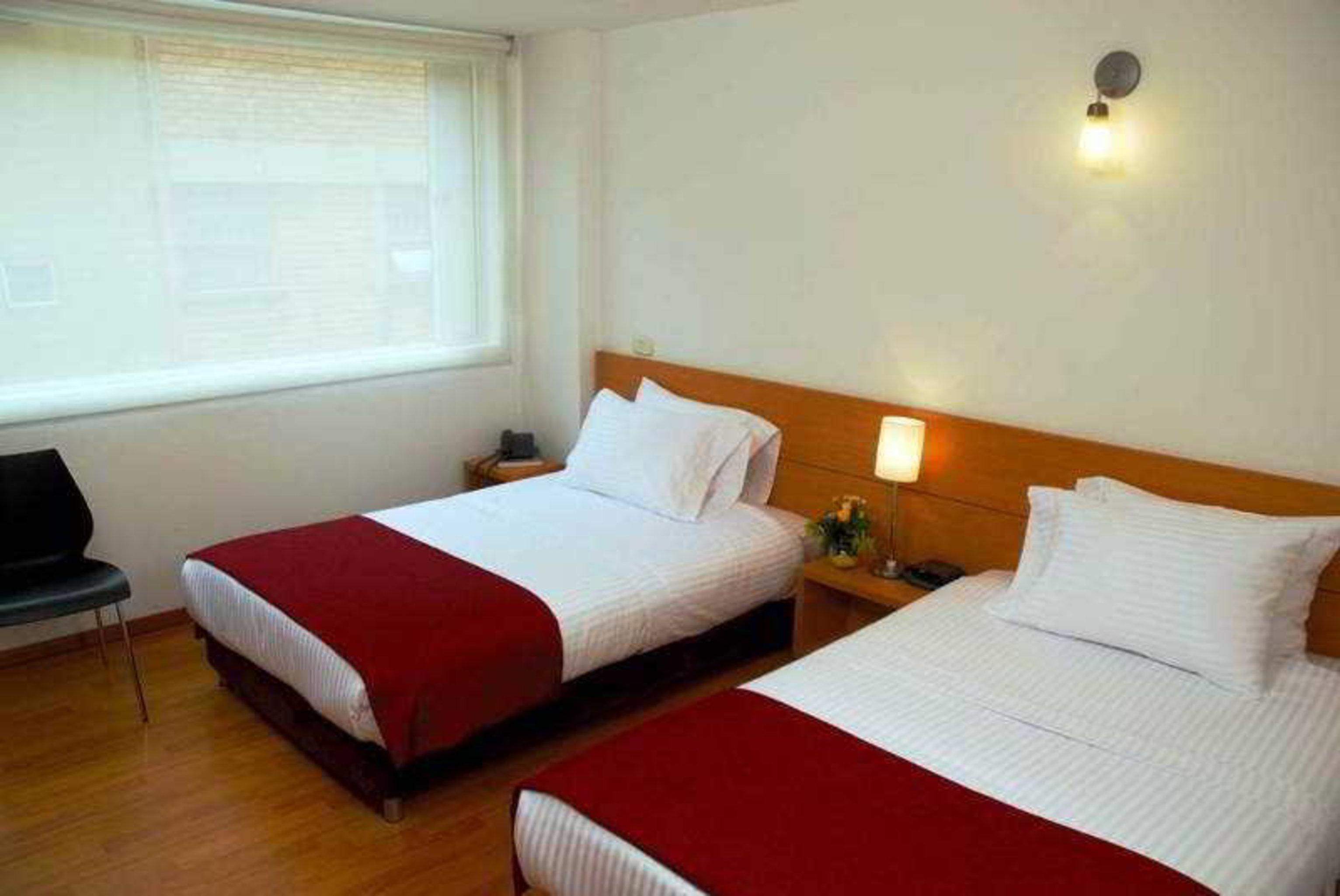 Ayenda Abitare 56 Hotel Богота Екстериор снимка