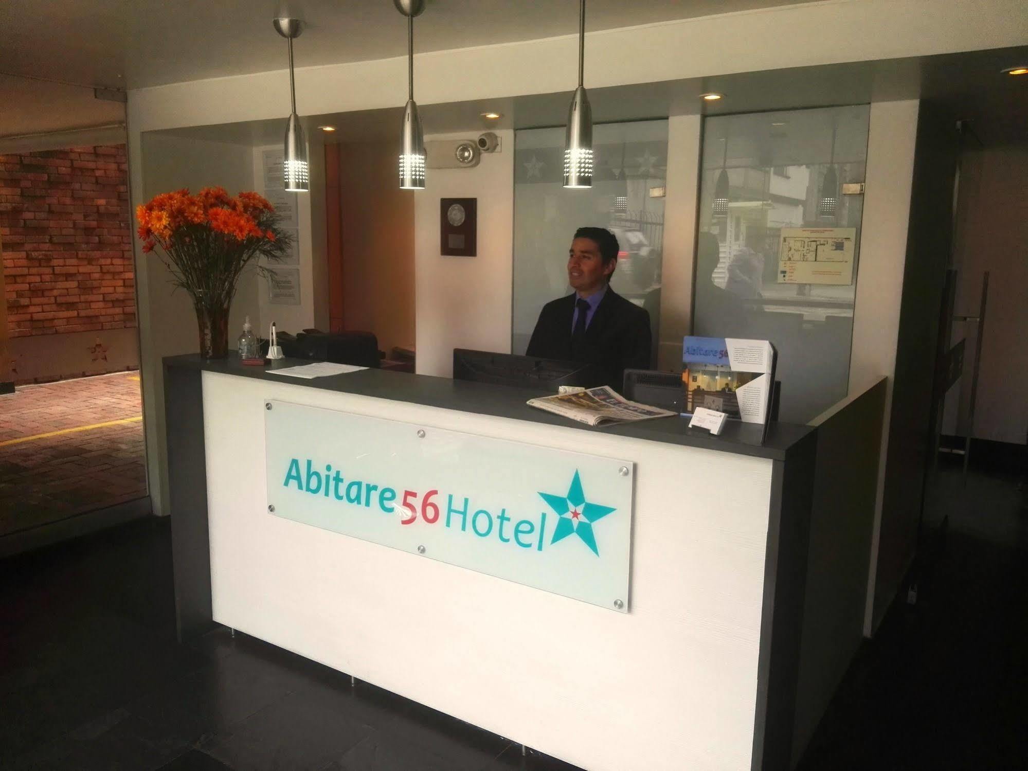 Ayenda Abitare 56 Hotel Богота Екстериор снимка
